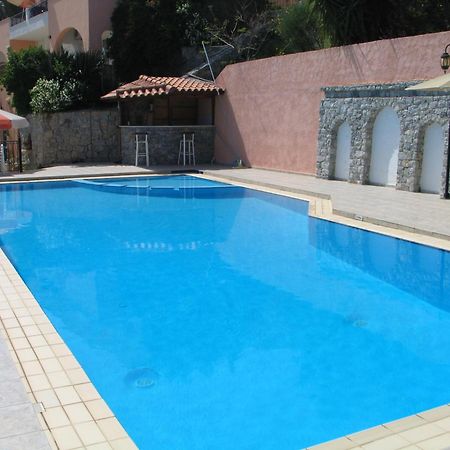 Aparthotel Alkion Exopoli Exteriér fotografie