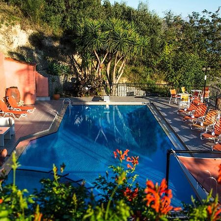 Aparthotel Alkion Exopoli Exteriér fotografie