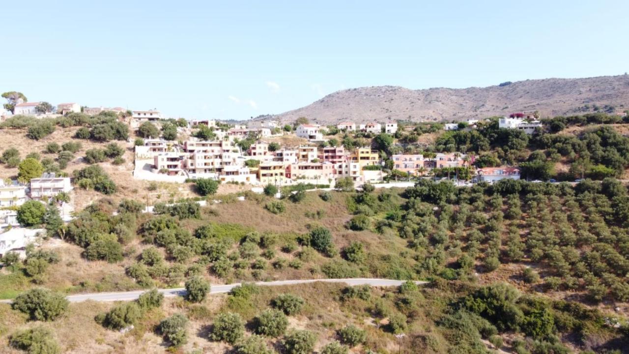Aparthotel Alkion Exopoli Exteriér fotografie