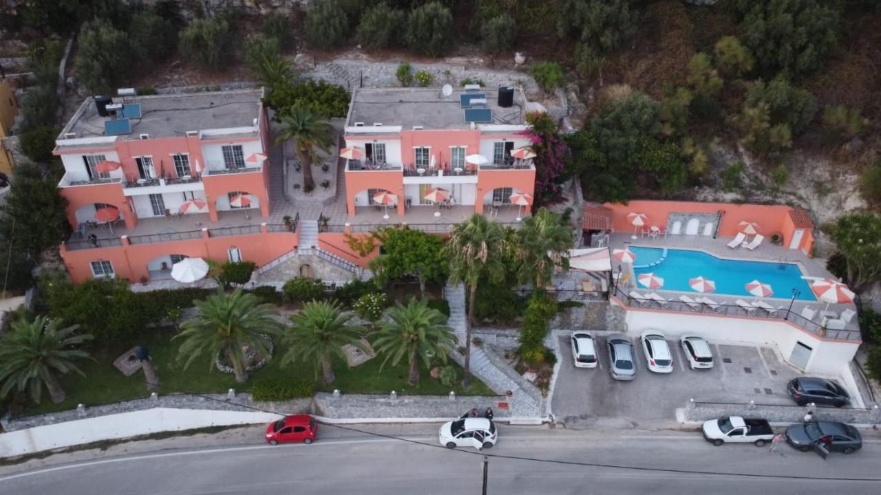 Aparthotel Alkion Exopoli Exteriér fotografie