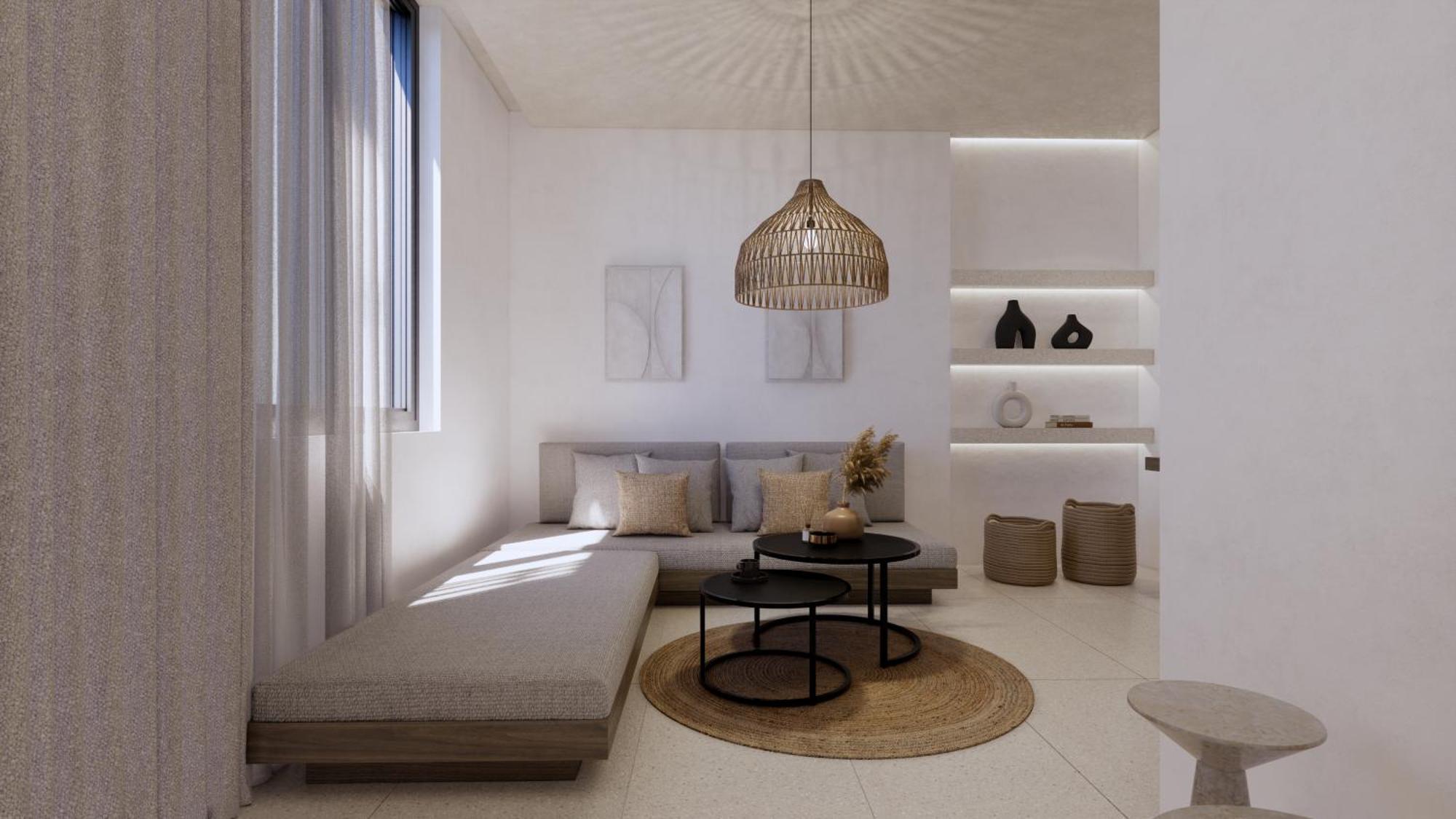 Aparthotel Alkion Exopoli Exteriér fotografie