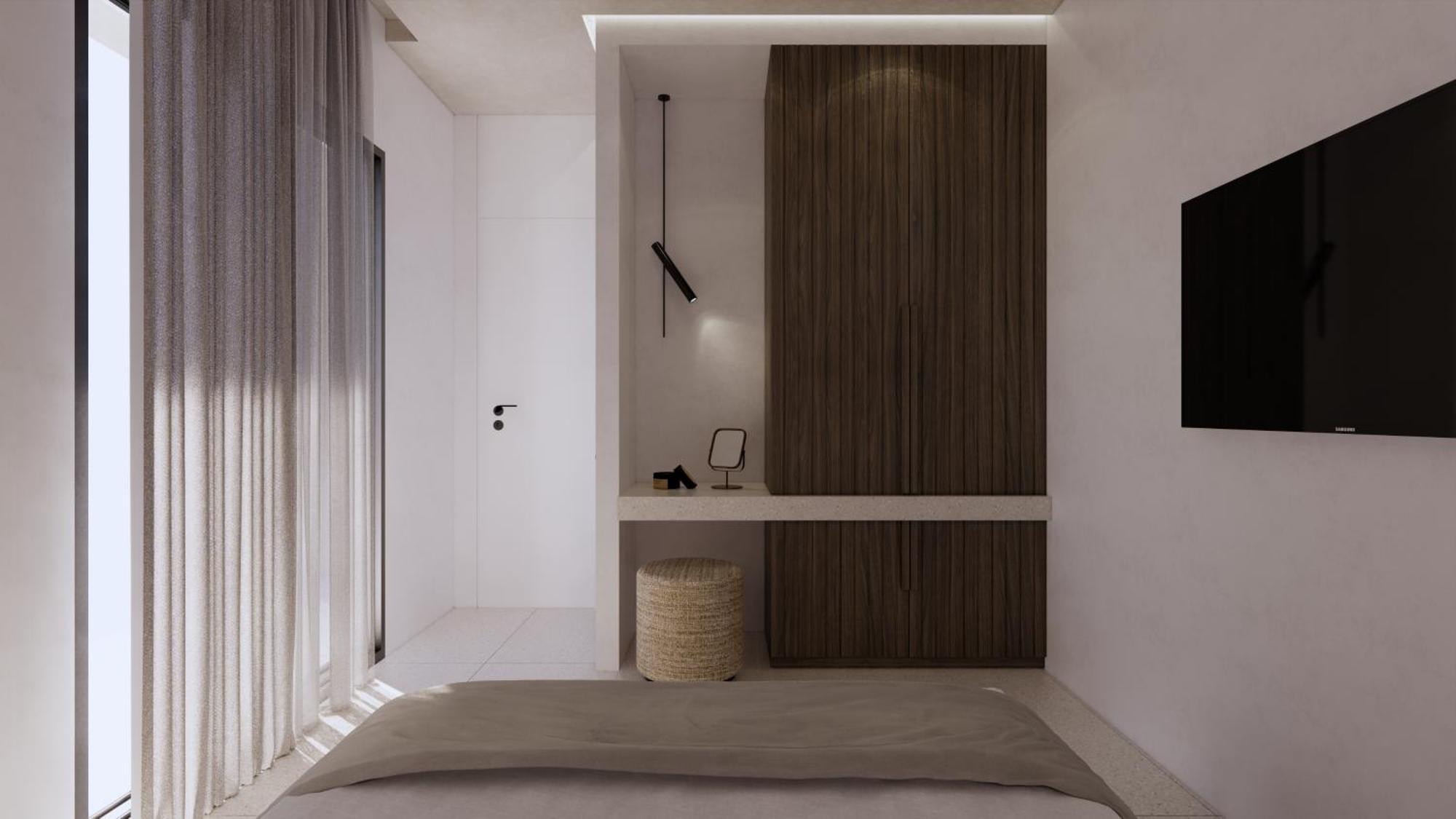 Aparthotel Alkion Exopoli Exteriér fotografie