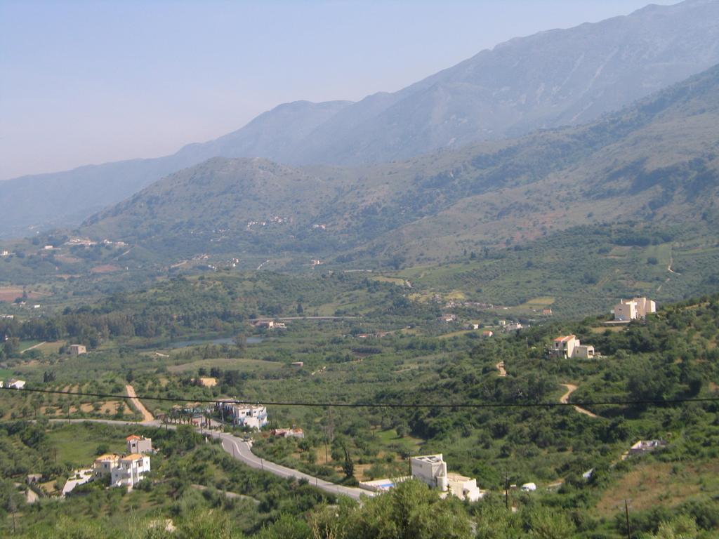 Aparthotel Alkion Exopoli Exteriér fotografie
