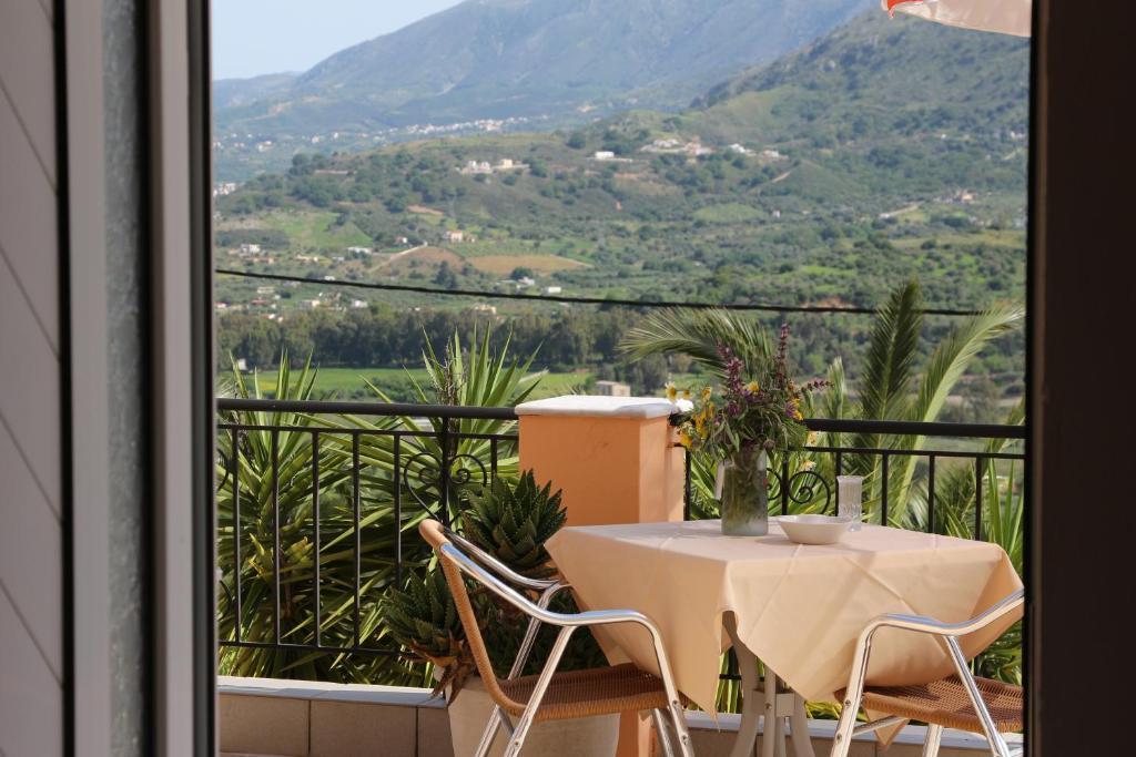 Aparthotel Alkion Exopoli Exteriér fotografie