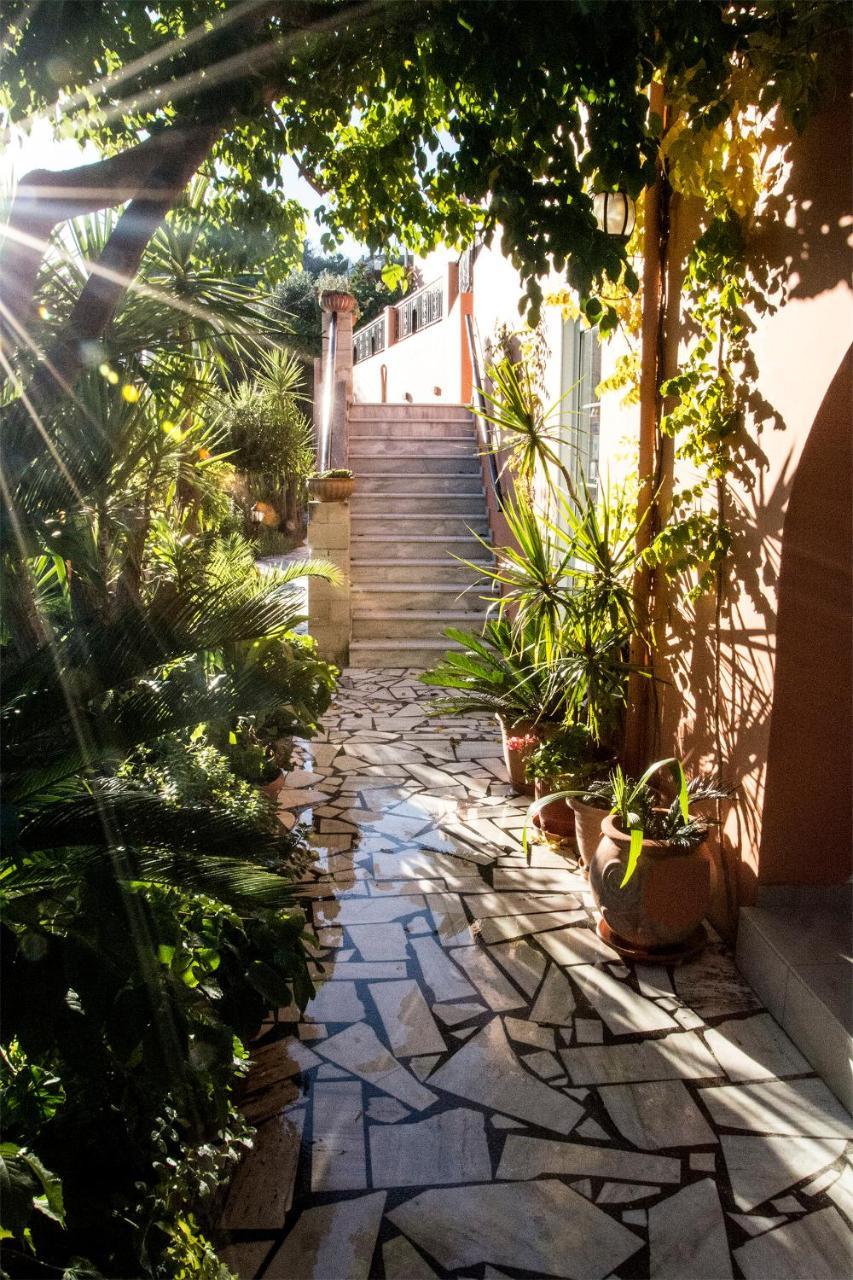 Aparthotel Alkion Exopoli Exteriér fotografie