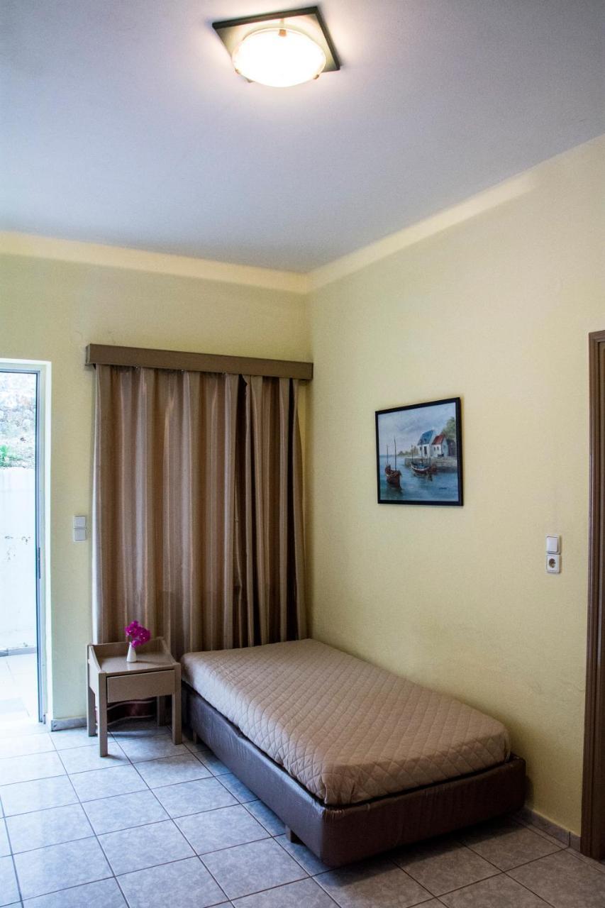 Aparthotel Alkion Exopoli Exteriér fotografie