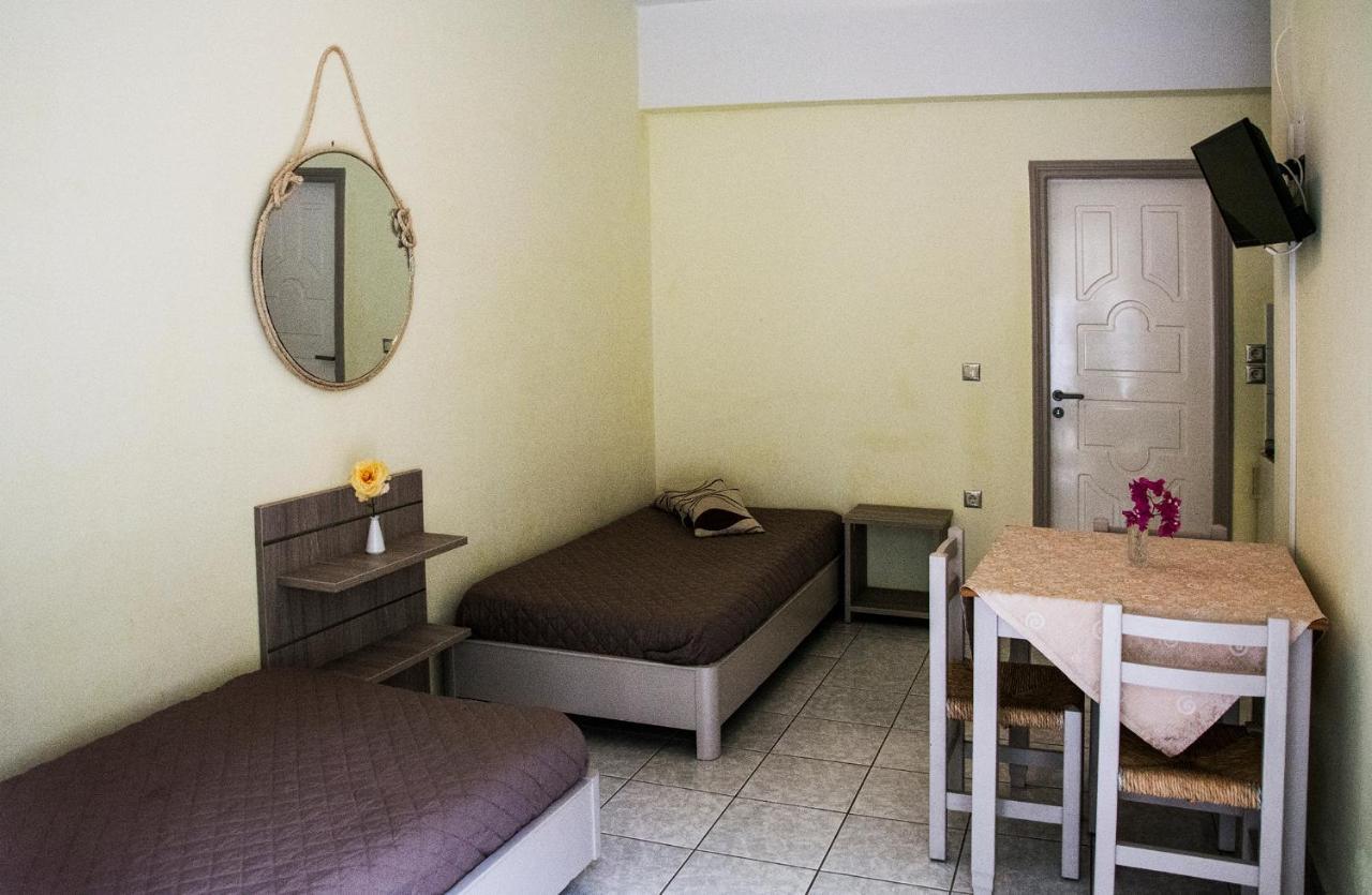 Aparthotel Alkion Exopoli Exteriér fotografie