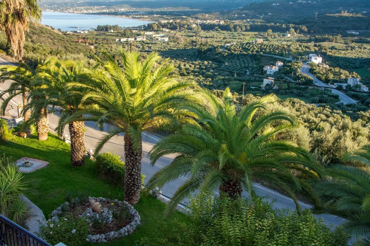 Aparthotel Alkion Exopoli Exteriér fotografie