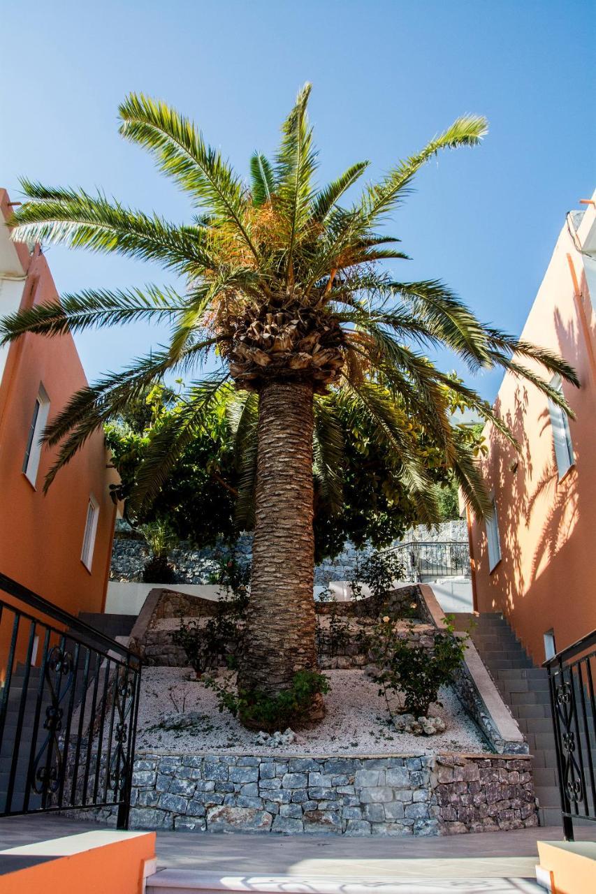 Aparthotel Alkion Exopoli Exteriér fotografie