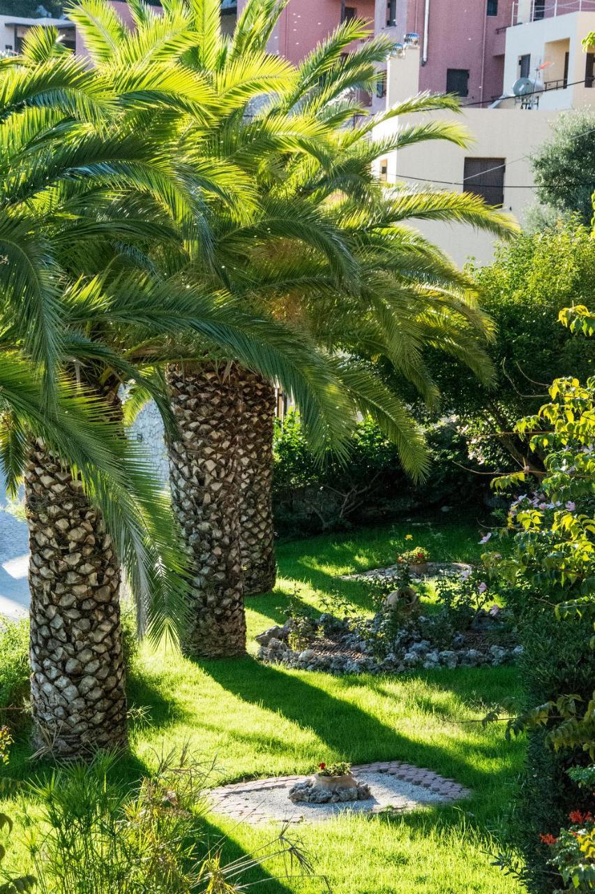 Aparthotel Alkion Exopoli Exteriér fotografie