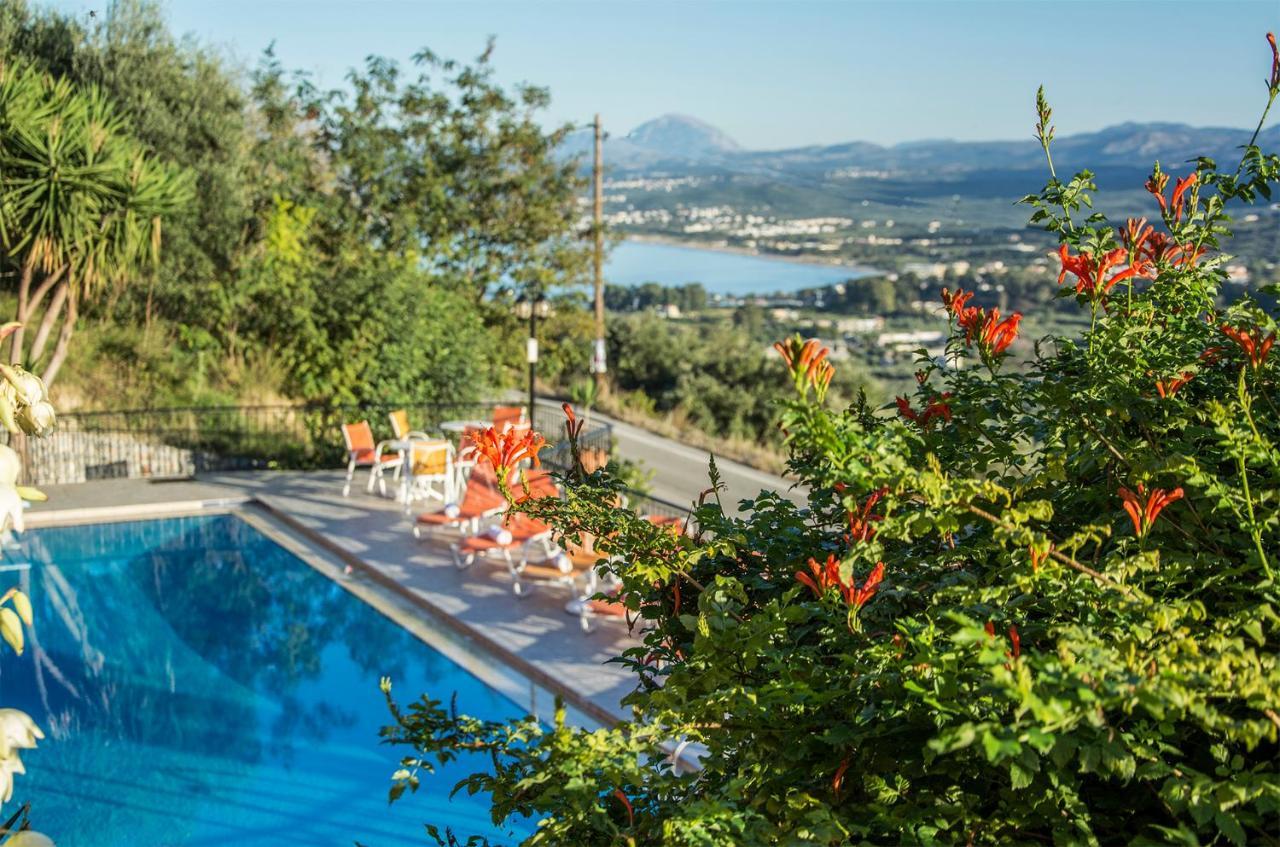 Aparthotel Alkion Exopoli Exteriér fotografie
